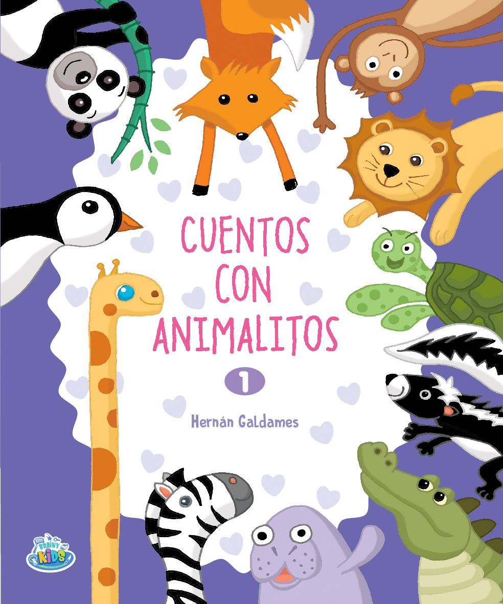 Cuentos con animalitos (2t.)