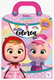 Mi valija colorea (2 tit.)