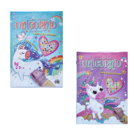 Gemas Brillantes Unicornios (2t.)