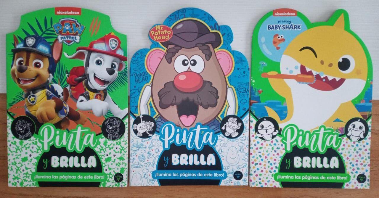Pinta y brilla 10T