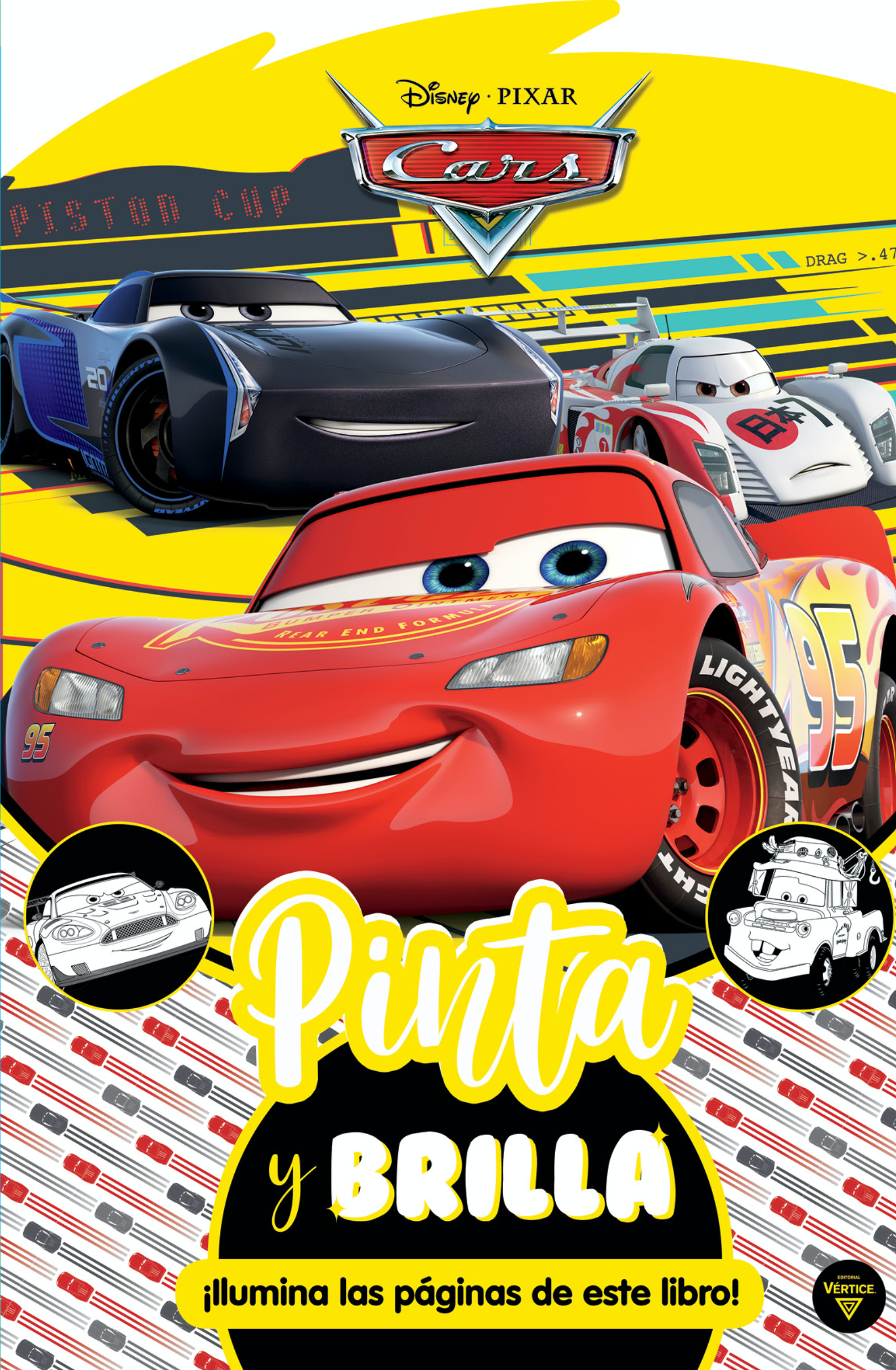 Pinta y brilla 10T