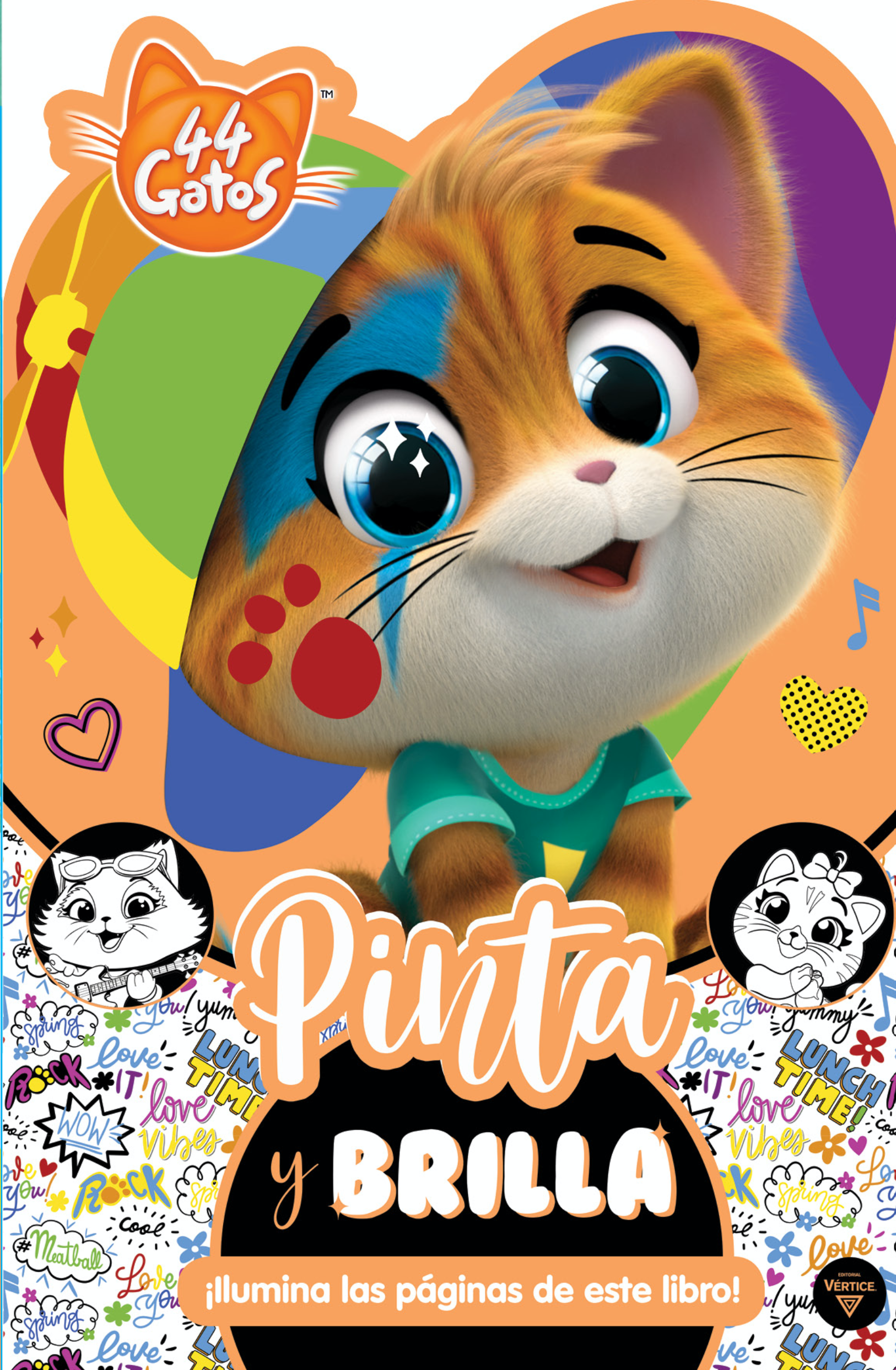 Pinta y brilla 10T