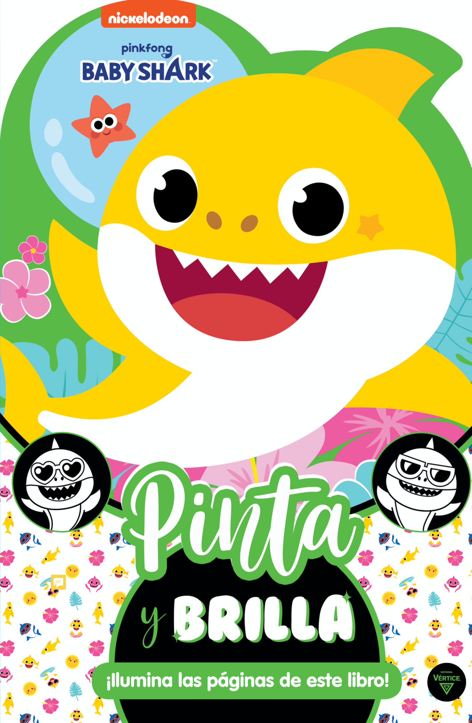Pinta y brilla 10T