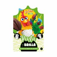 Pinta y brilla (8 Títulos)