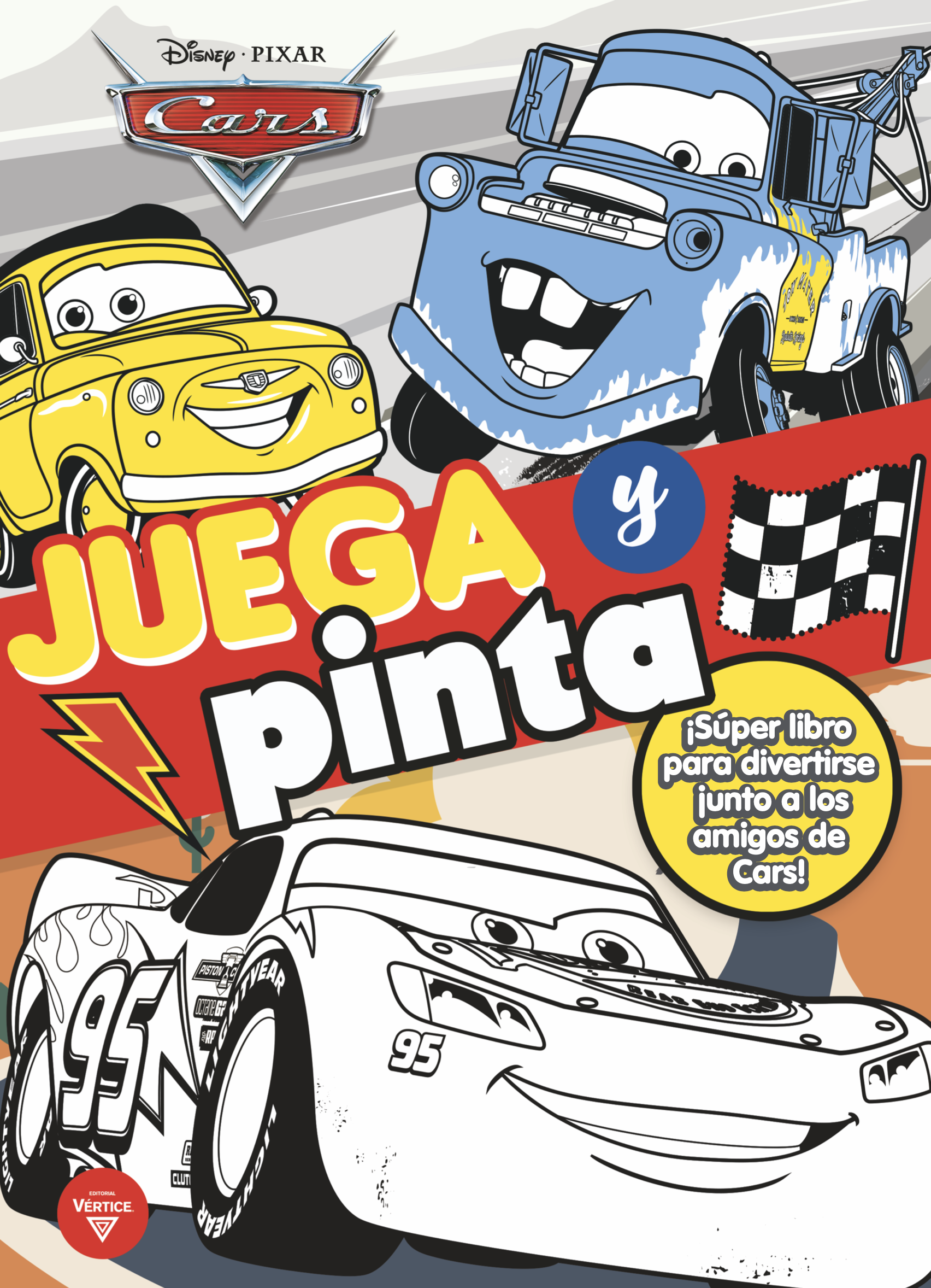 Juega y pinta 48 pag (4t.)