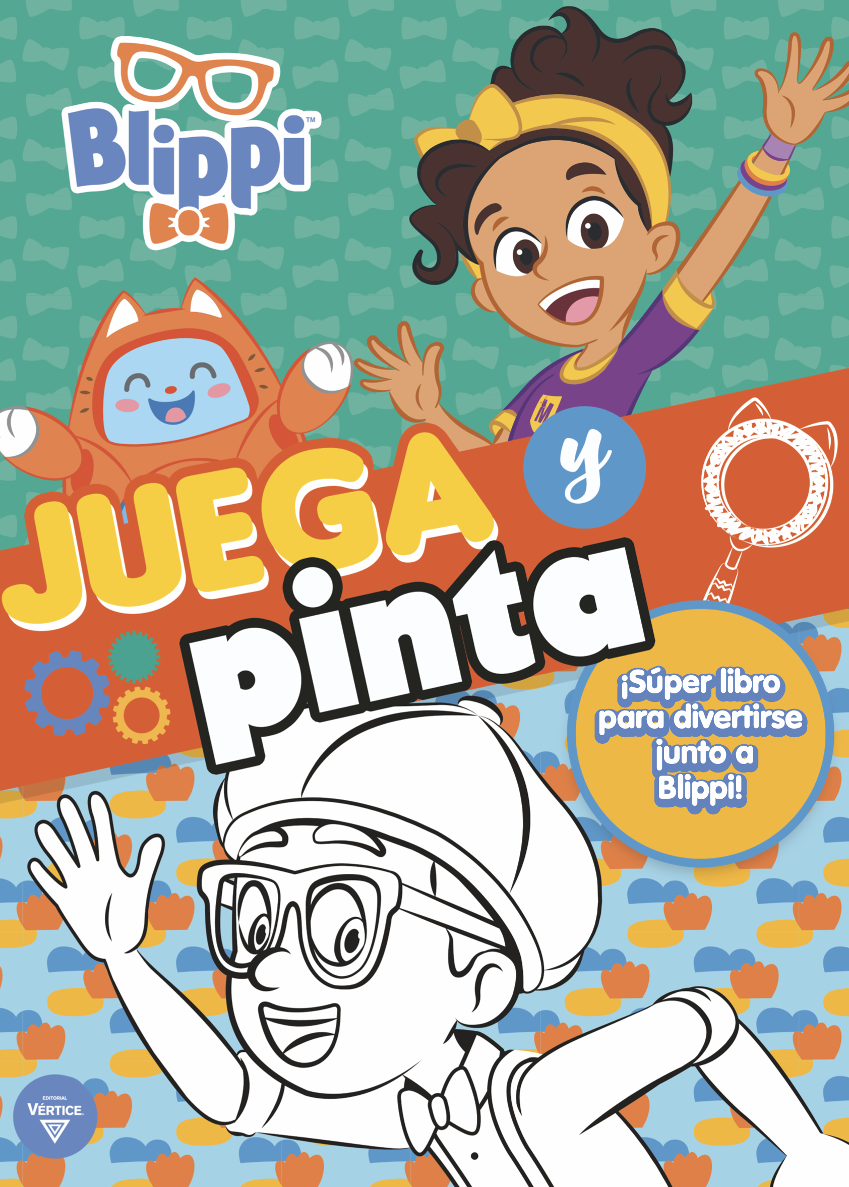 Juega y pinta 48 pag (4t.)