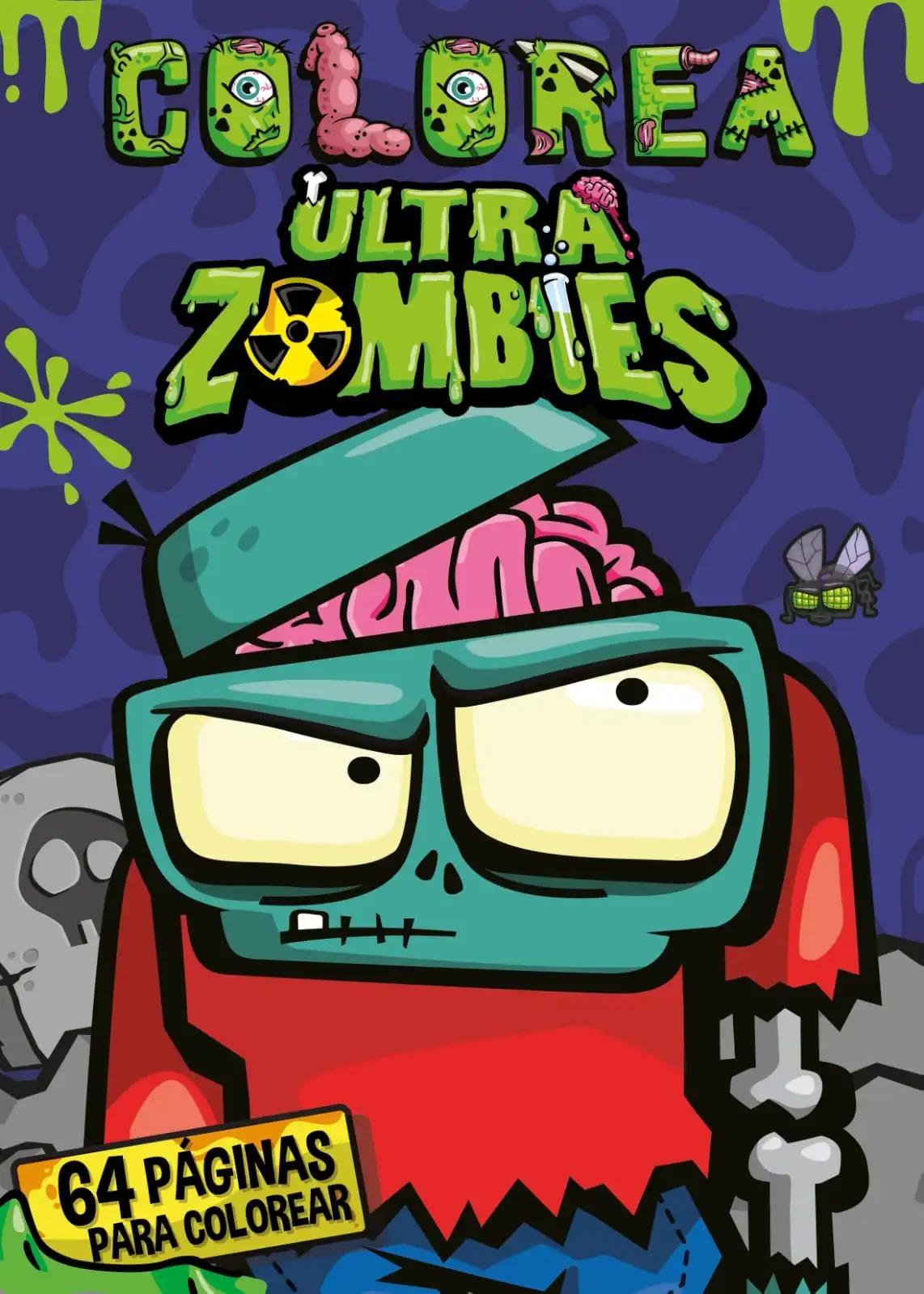 Ultra Zombie 4tit
