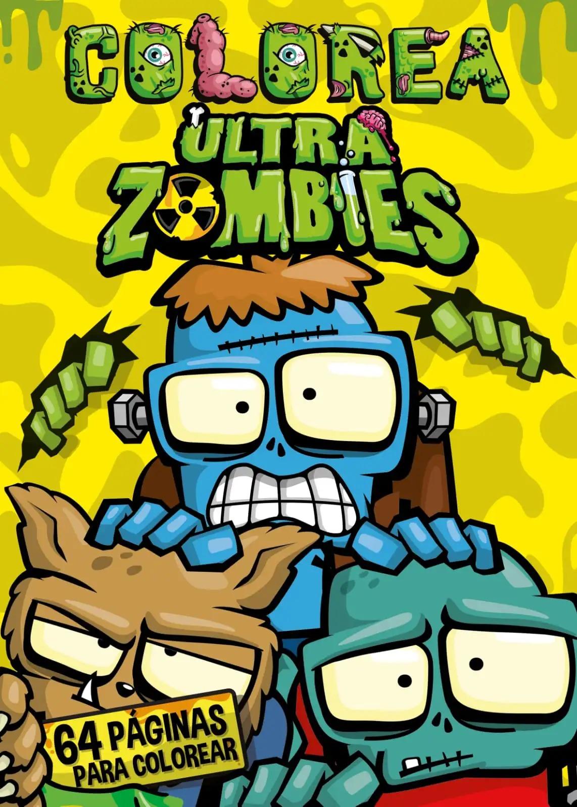 Ultra Zombie 4tit