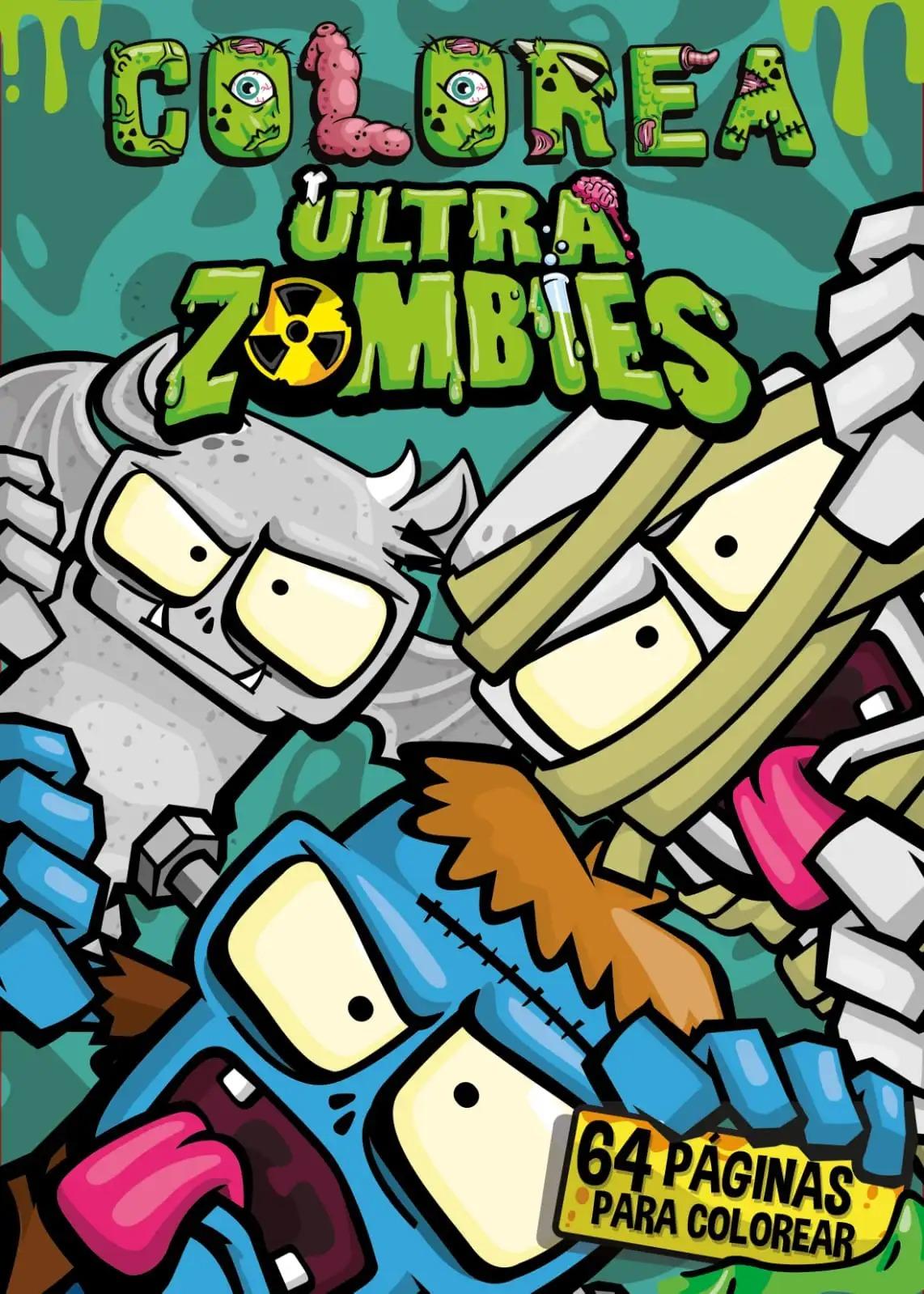 Ultra Zombie 4tit
