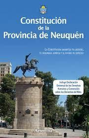 Const. Prov. Neuquen