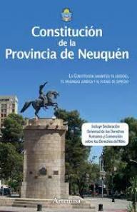 Const. Prov. Neuquen