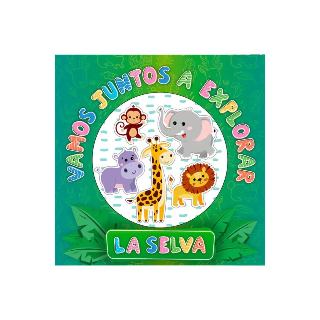  Vamos juntos a explorar (4t.)