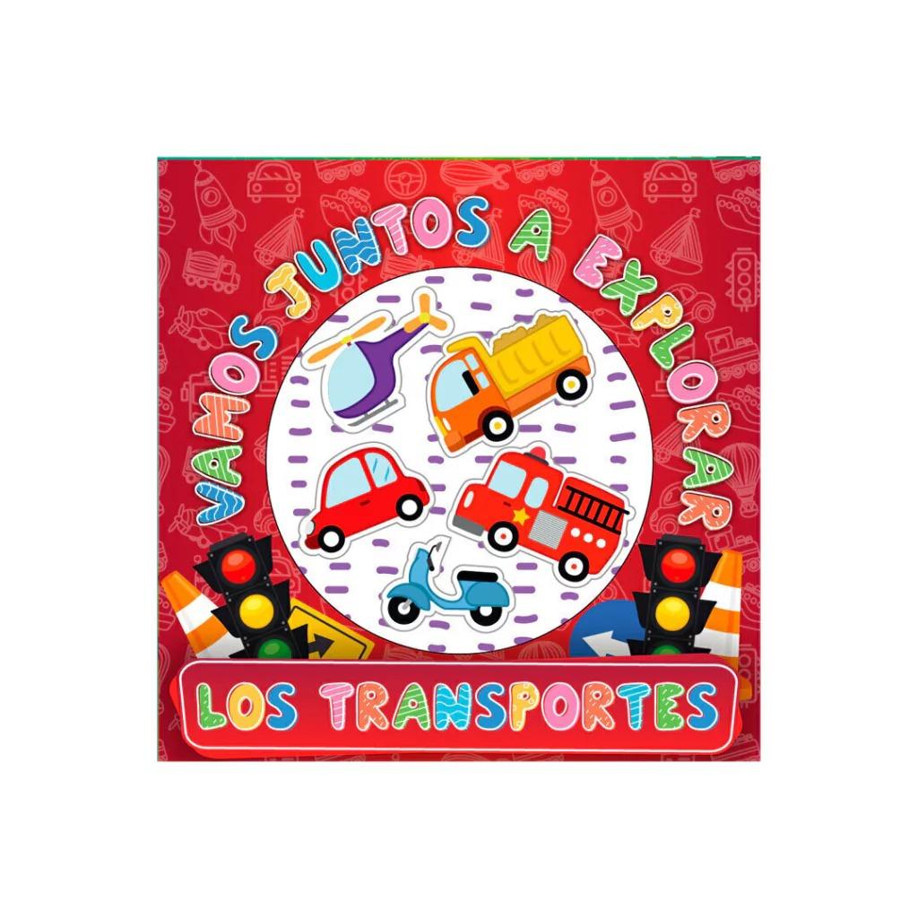  Vamos juntos a explorar (4t.)
