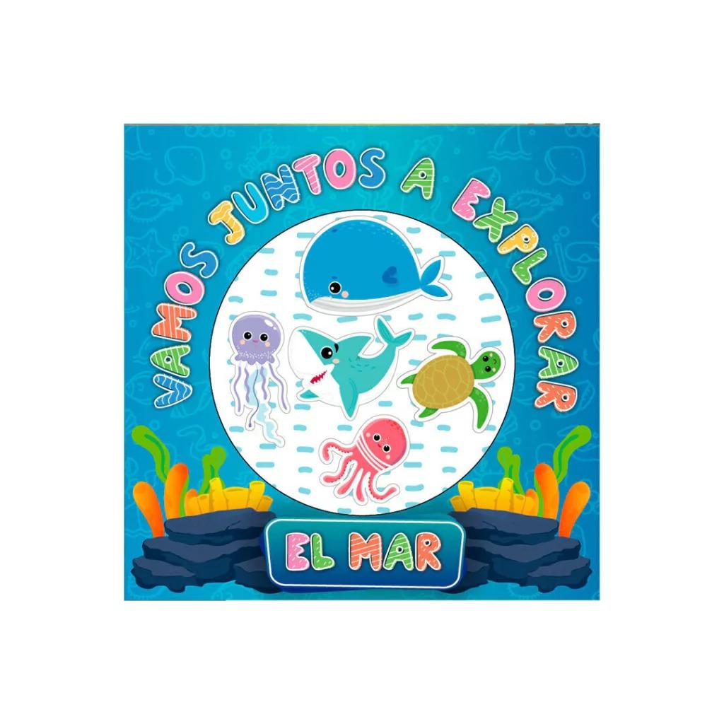  Vamos juntos a explorar (4t.)