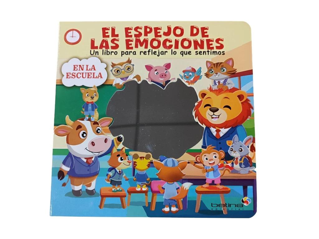 El espejo de las emociones (4t.)