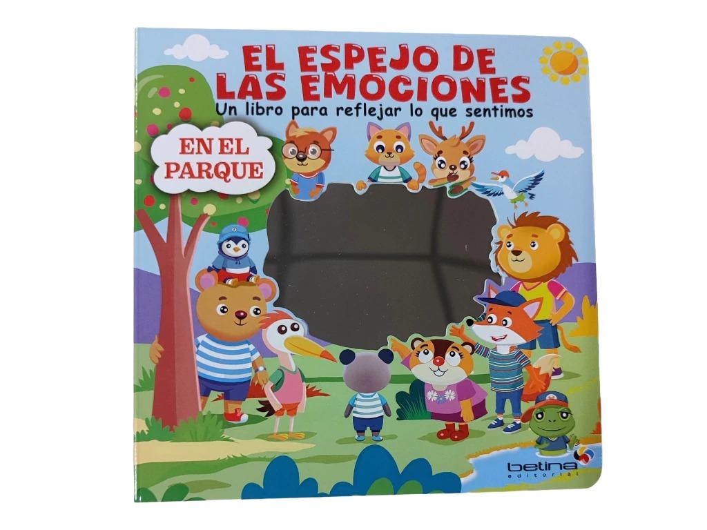 El espejo de las emociones (4t.)