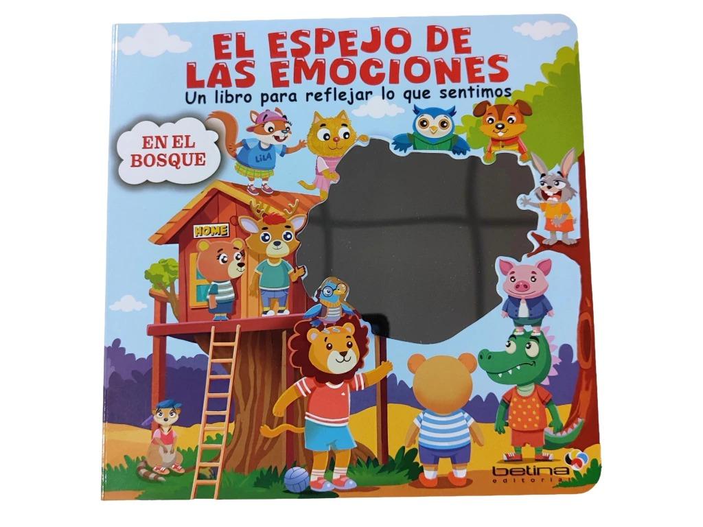 El espejo de las emociones (4t.)