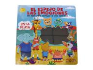 El espejo de las emociones (4t.)