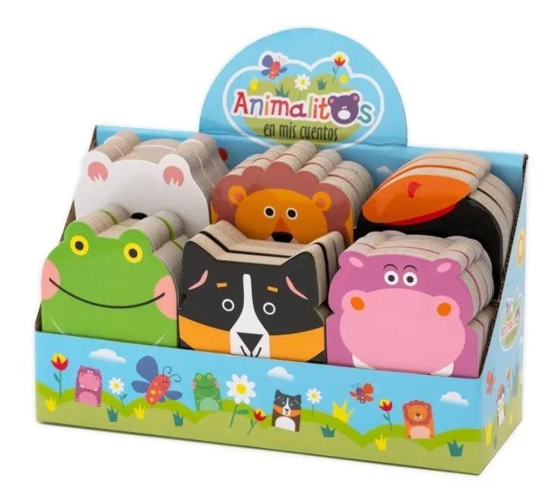 Animalitos en mis cuentos (6t.)