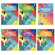 Aprendo los trazos (5t.)