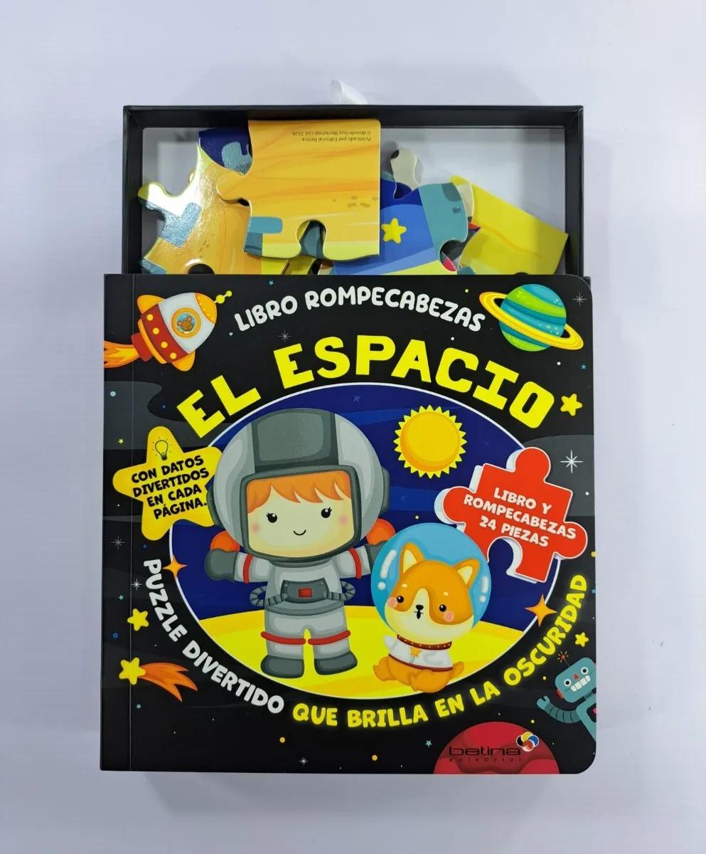 El libro rompecabezas (2t.)