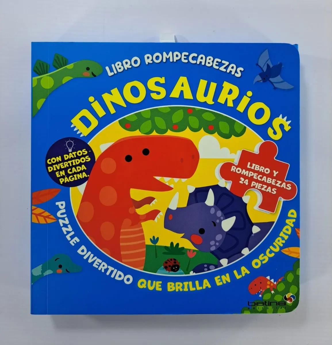 El libro rompecabezas (2t.)