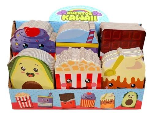 Cuentos Kawaii (6t.)