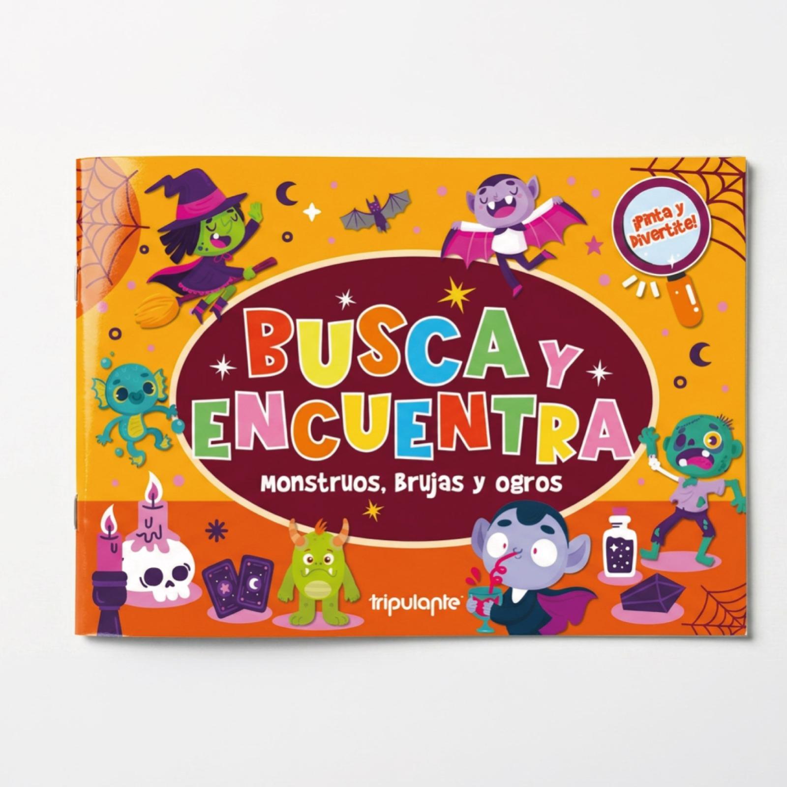 Busca y encuentra (4tit)