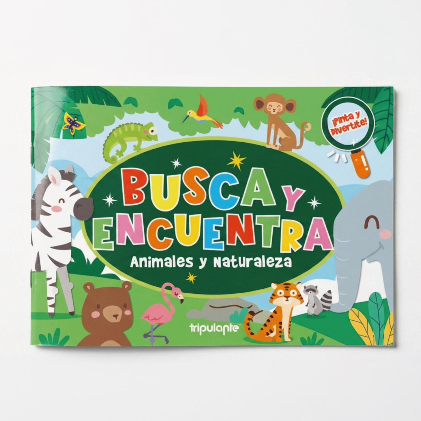 Busca y encuentra (4tit)