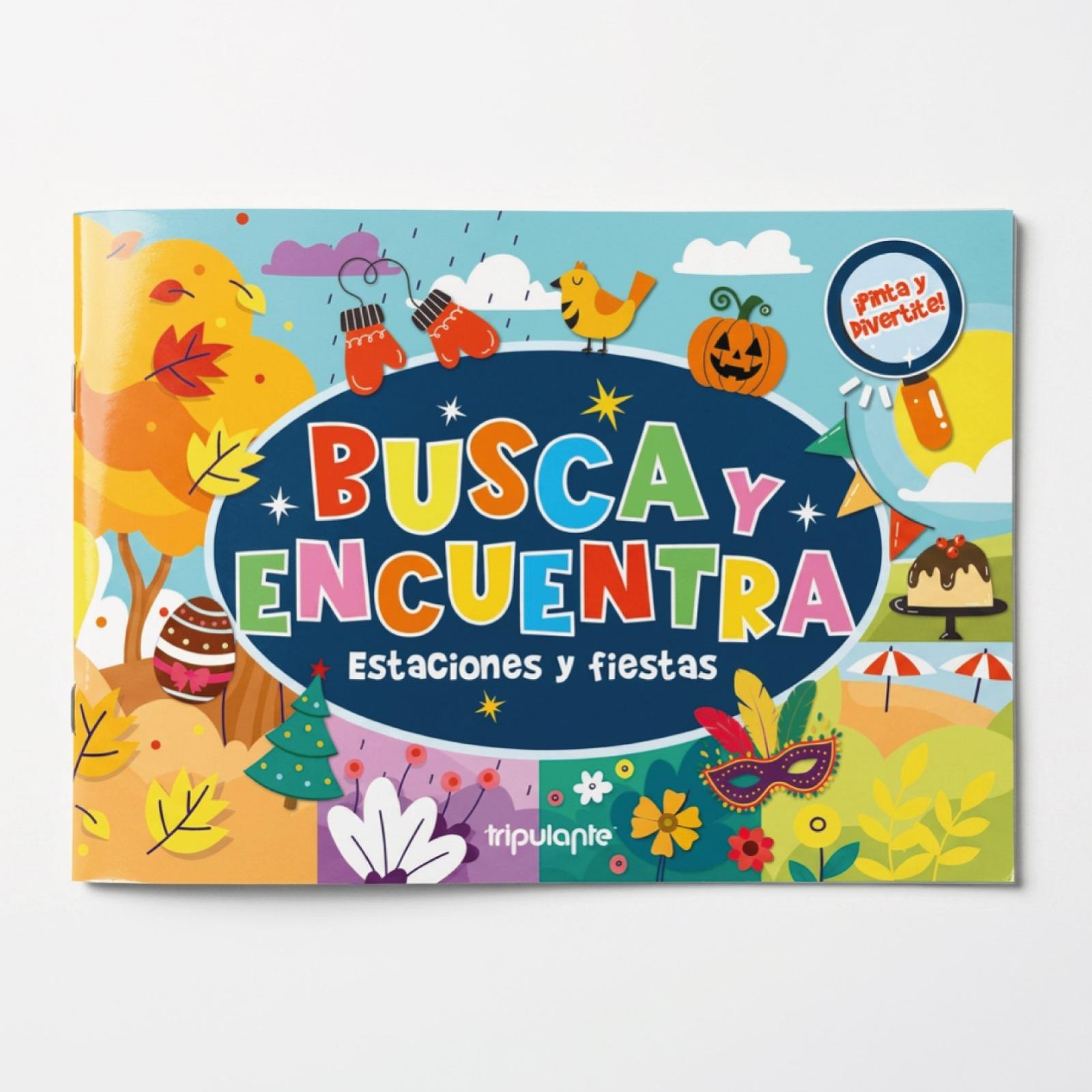 Busca y encuentra (4tit)