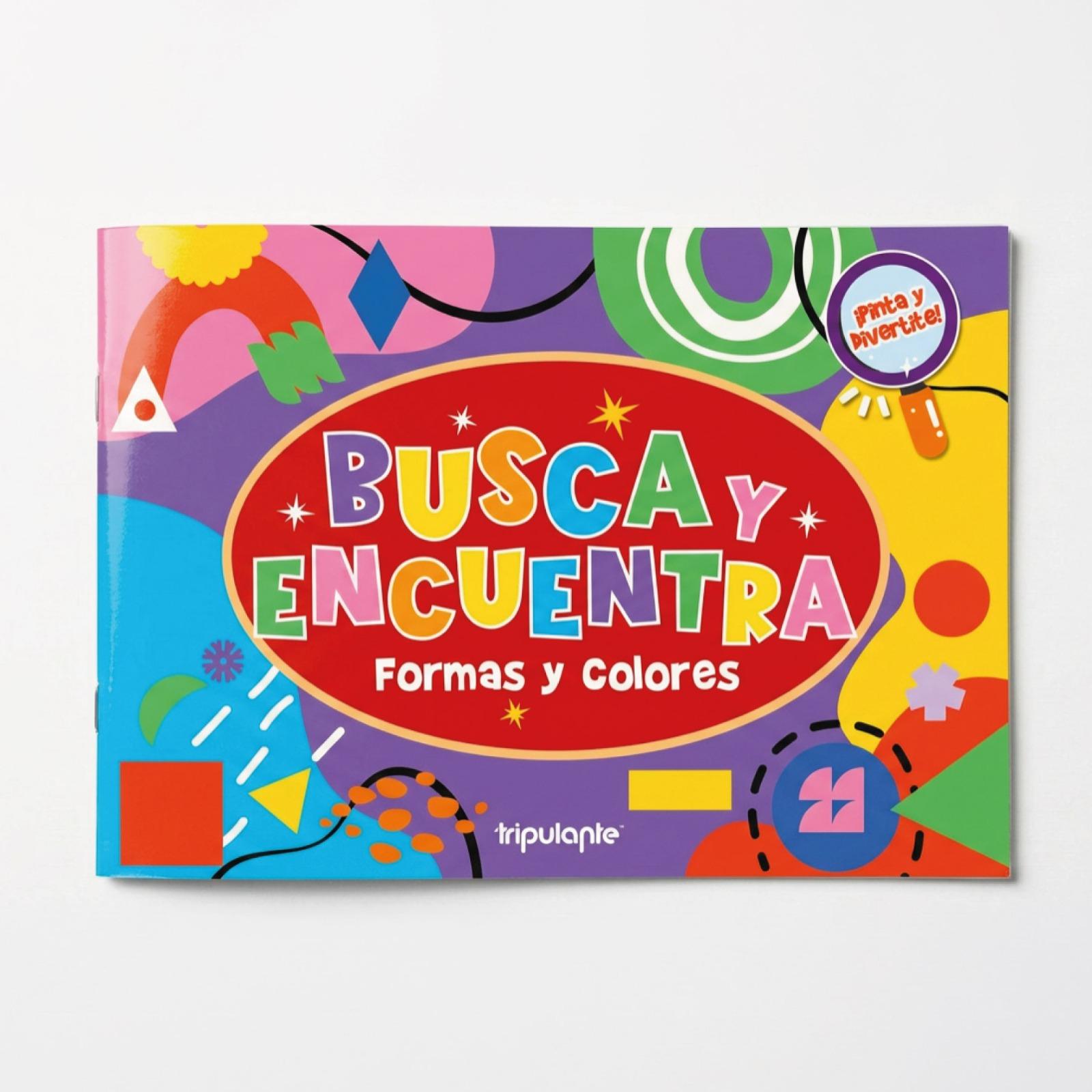 Busca y encuentra (4tit)