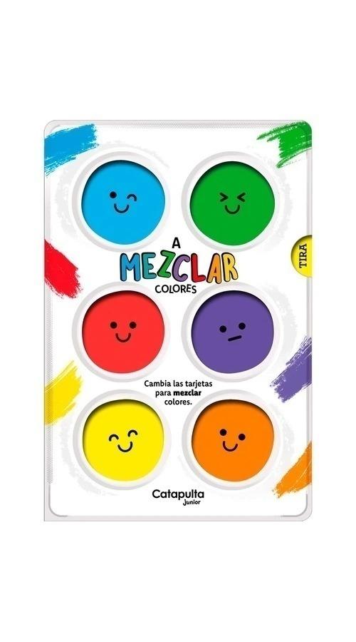 A mezclar colores