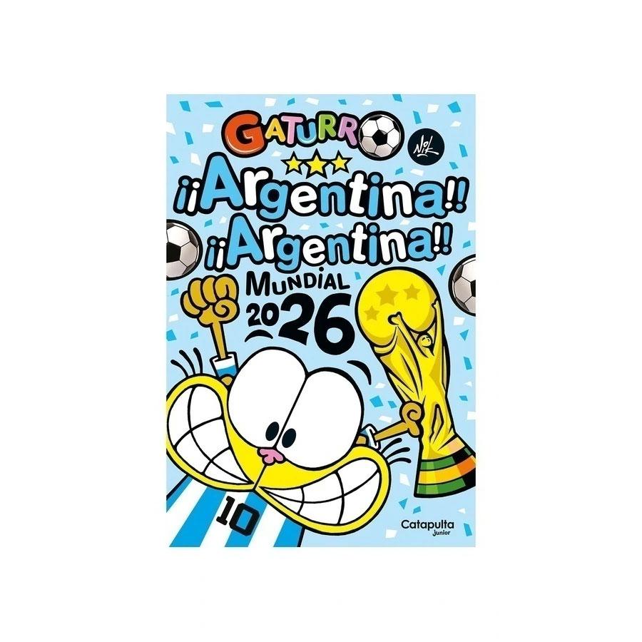 Gaturro: Argentina mundial 2026