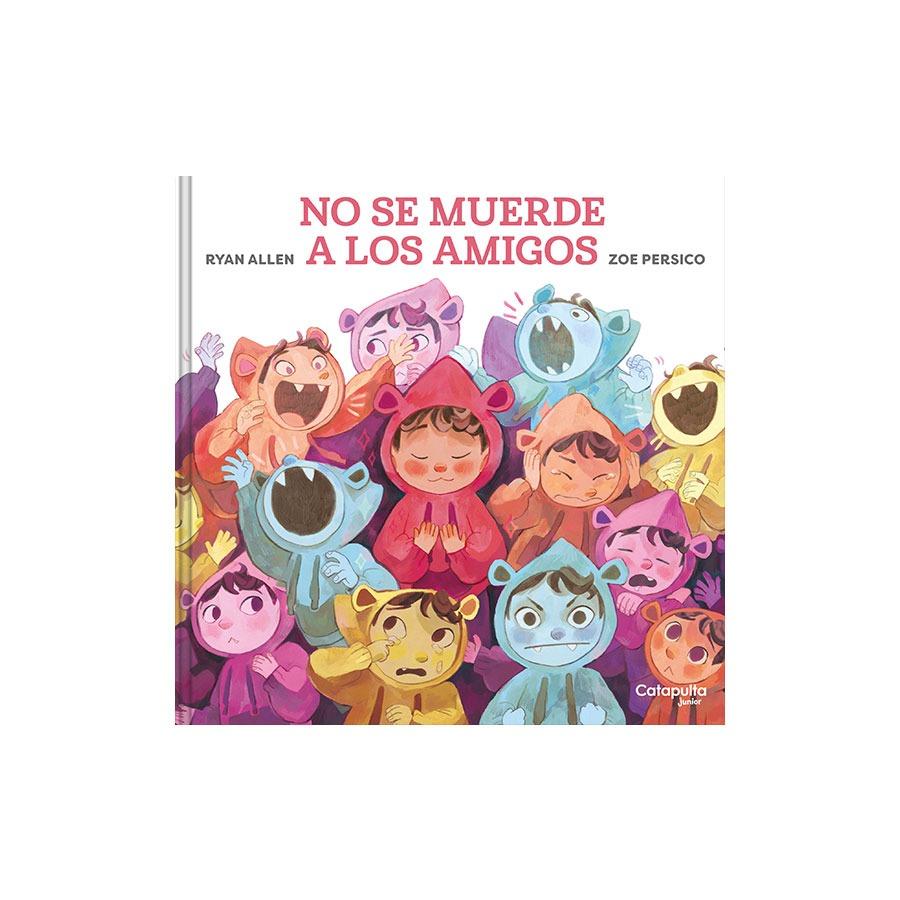 No se muerde a los amigos