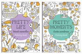 Pretty - Coloring book (2t.)