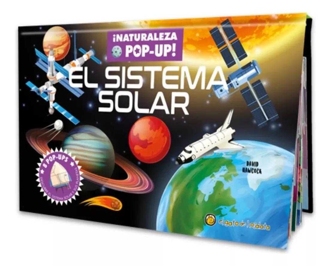 Naturaleza 3D- Sistema solar