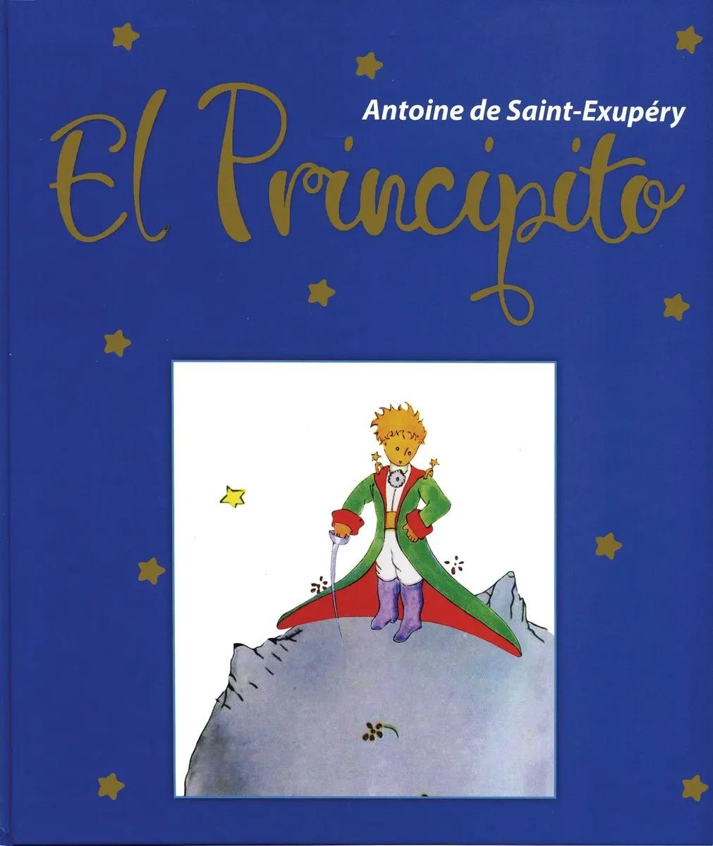 El Principito Edic. Esp. Tapa Dura