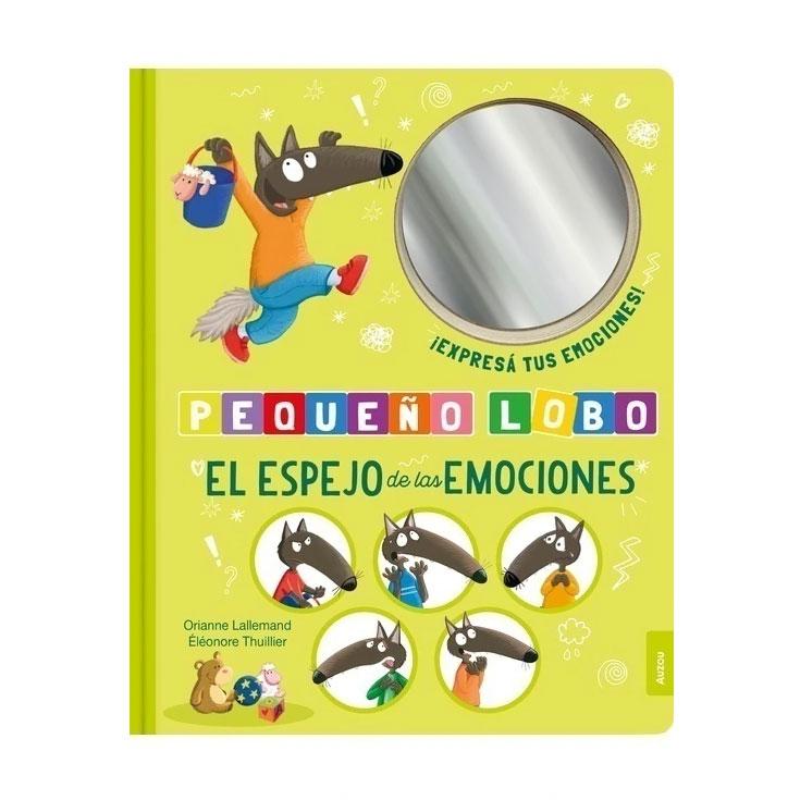 Pequeño lobo: El espejo de las emociones