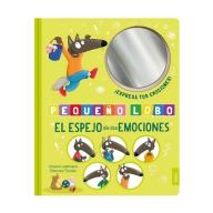 Pequeño lobo: El espejo de las emociones