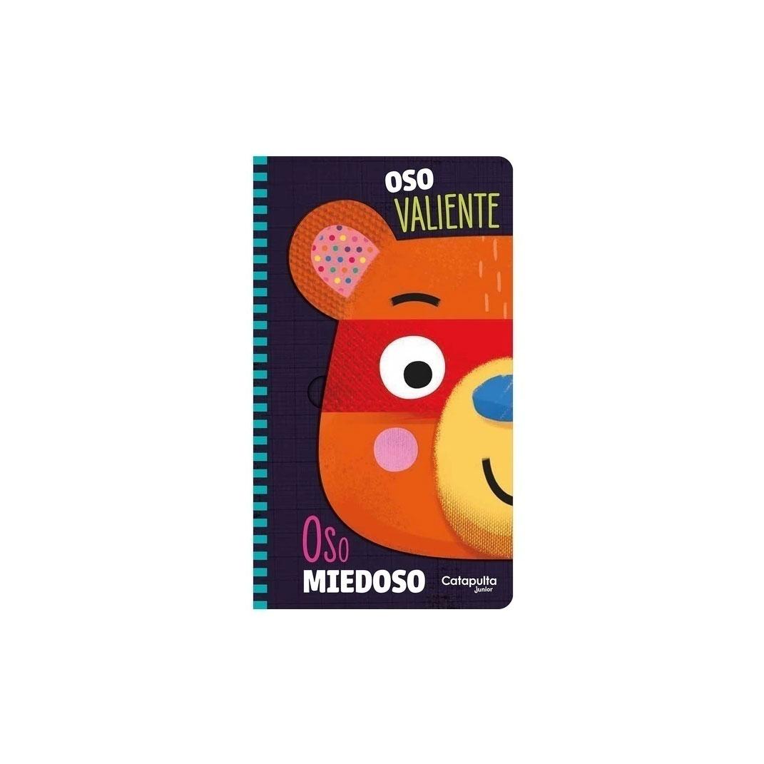 Oso valiente, oso miedoso