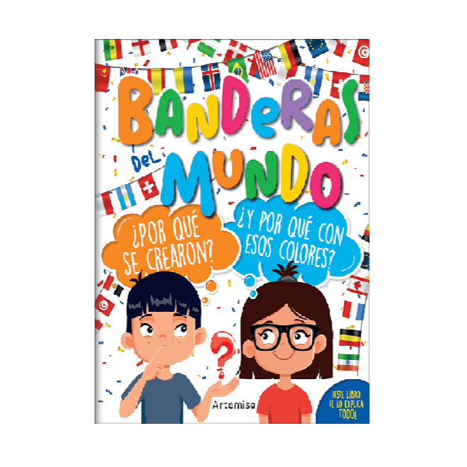 Banderas del Mundo