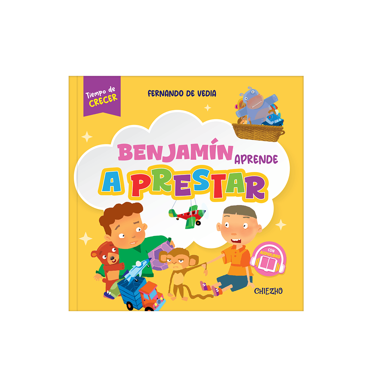 Benjamin Aprende a Prestar
