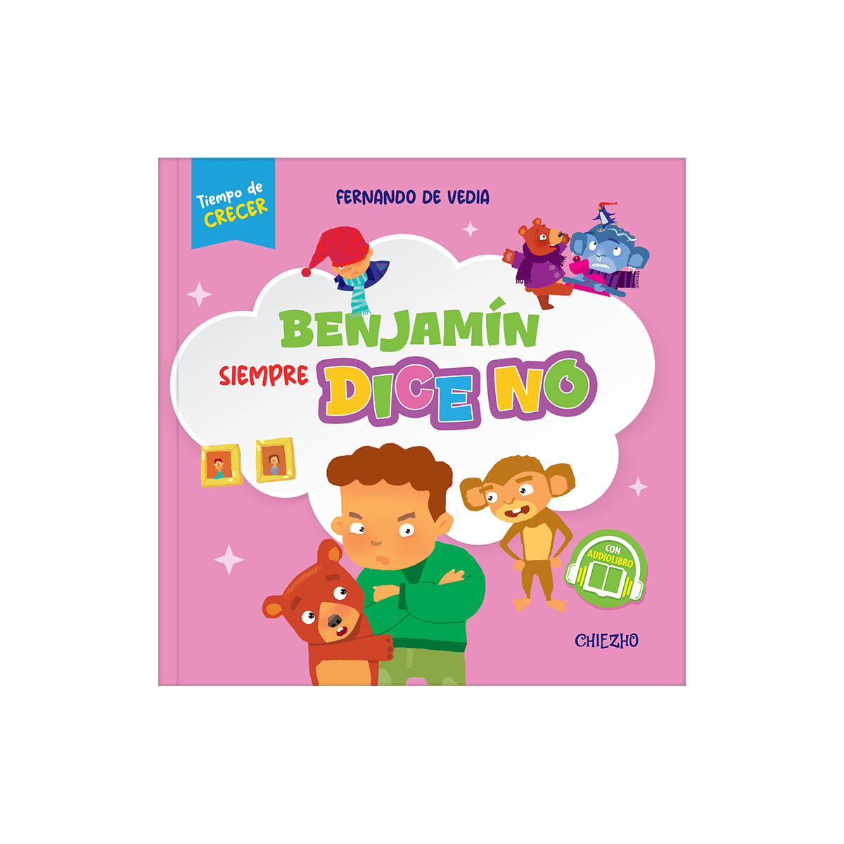 Benjamin Siempre dice No