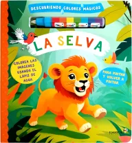Descubriendo colores (3t.)
