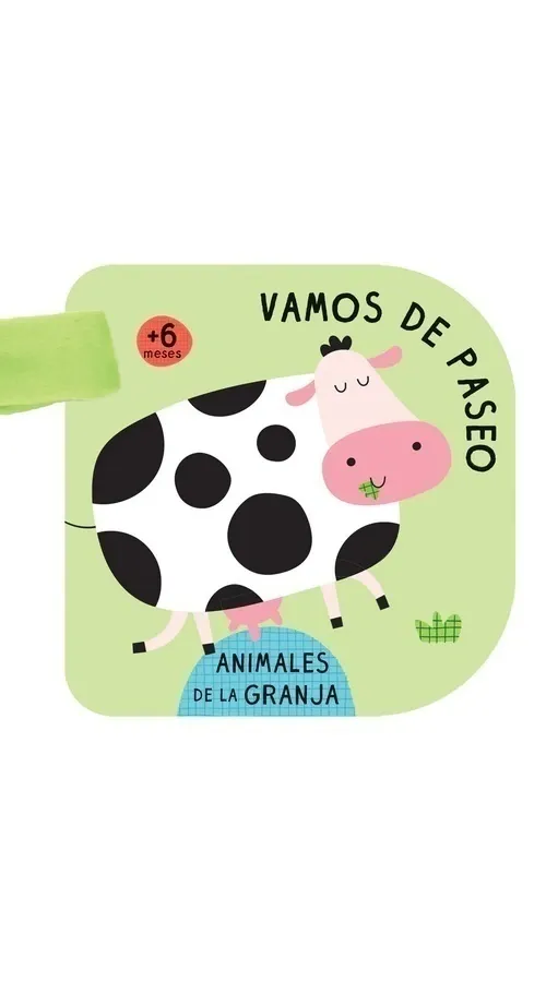 Vamos de paseo - 4t