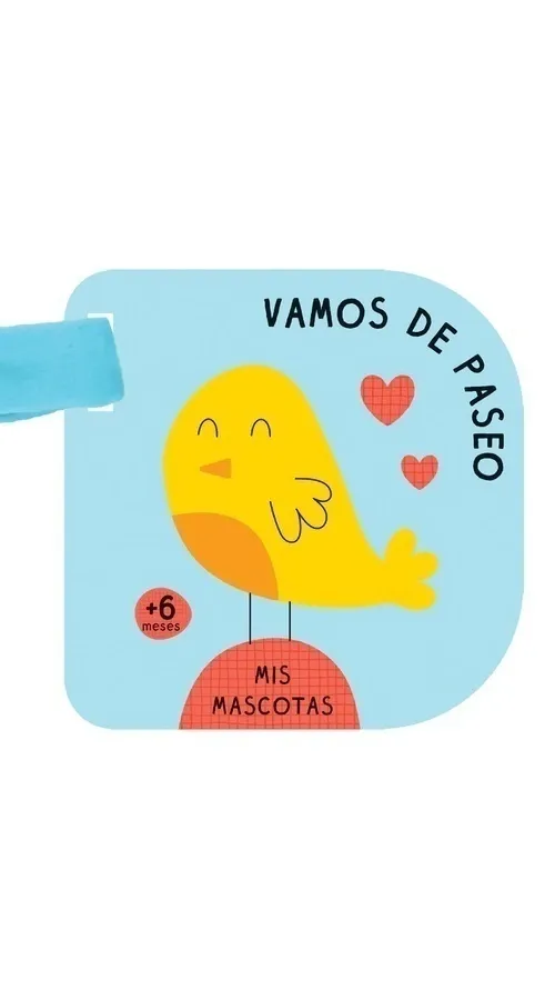 Vamos de paseo - 4t