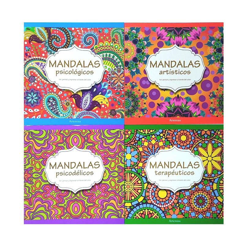 Mandala PsicologicoS (4 t)