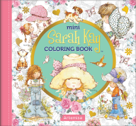 Mini Sarah Kay-Coloring Book