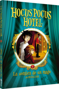 Hocus Pocus Hotel (6 tit.)