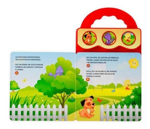 Mi primer libro sonidos (3 t)